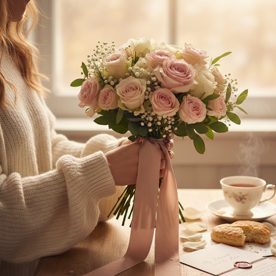 💃 The Soft Romantic