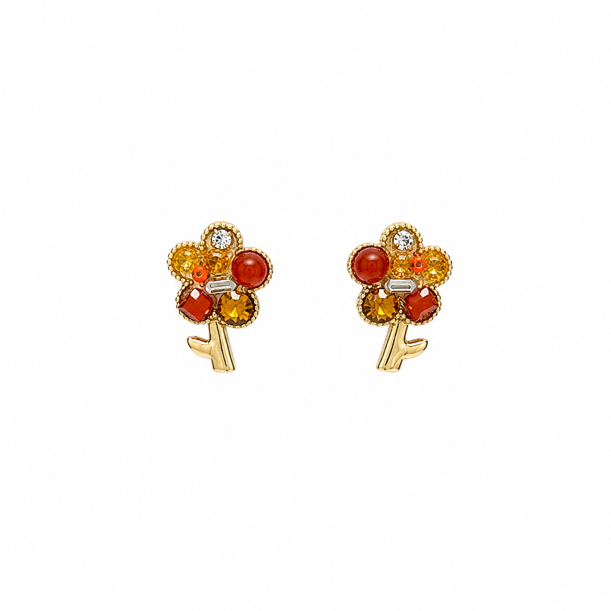 Gianna Garden Bloom Earrings