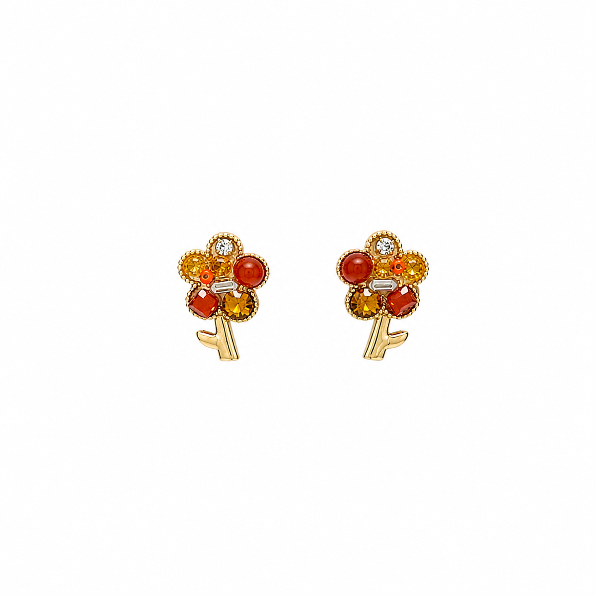 Gianna Garden Bloom Earrings