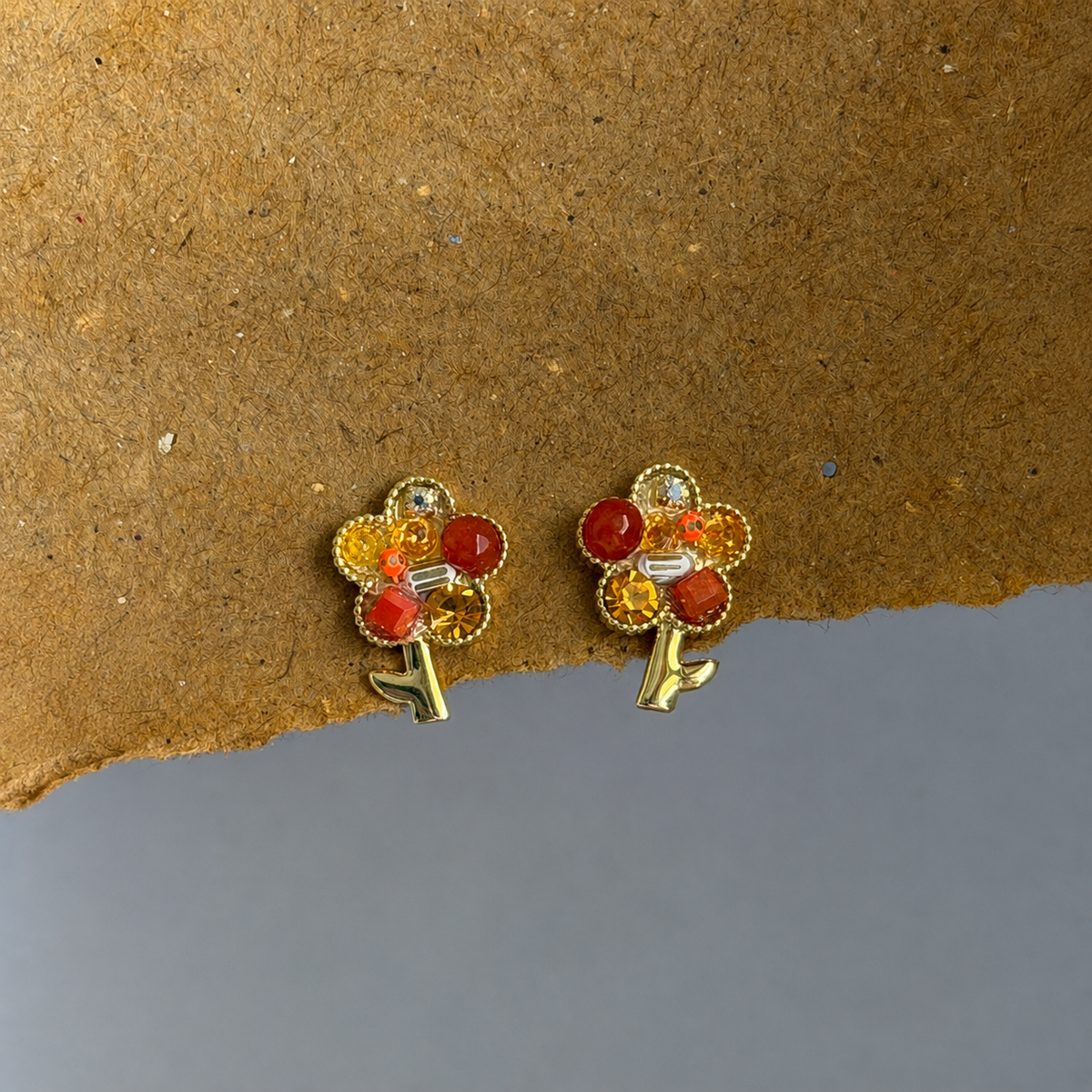 Gianna Garden Bloom Earrings