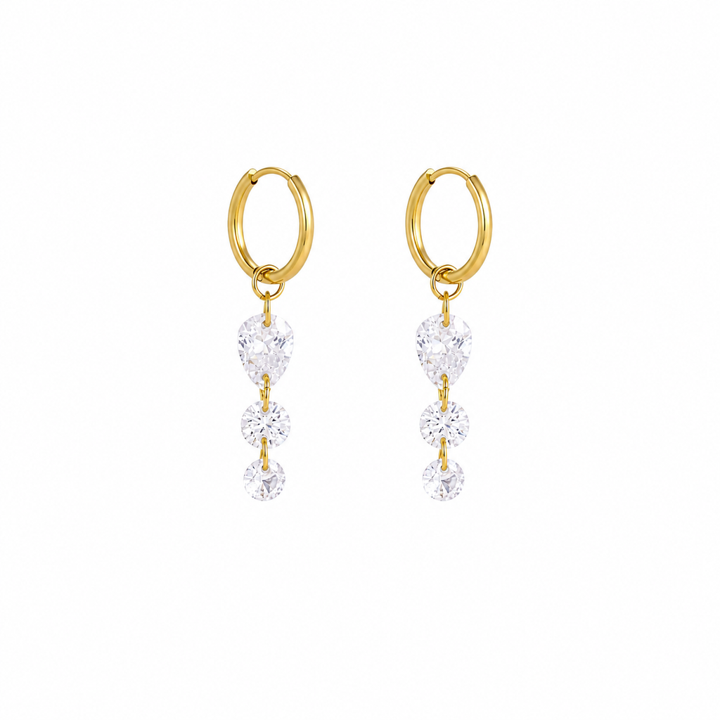Valentina Cascade Earrings