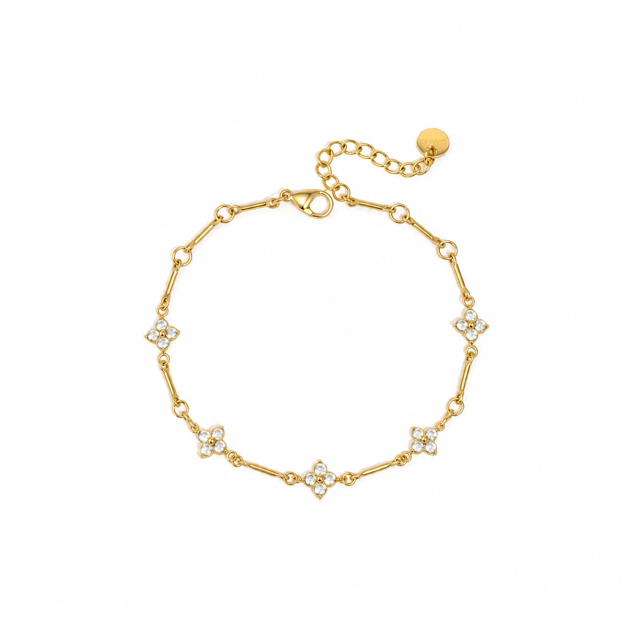 Vivienne Vine Floral Bracelet