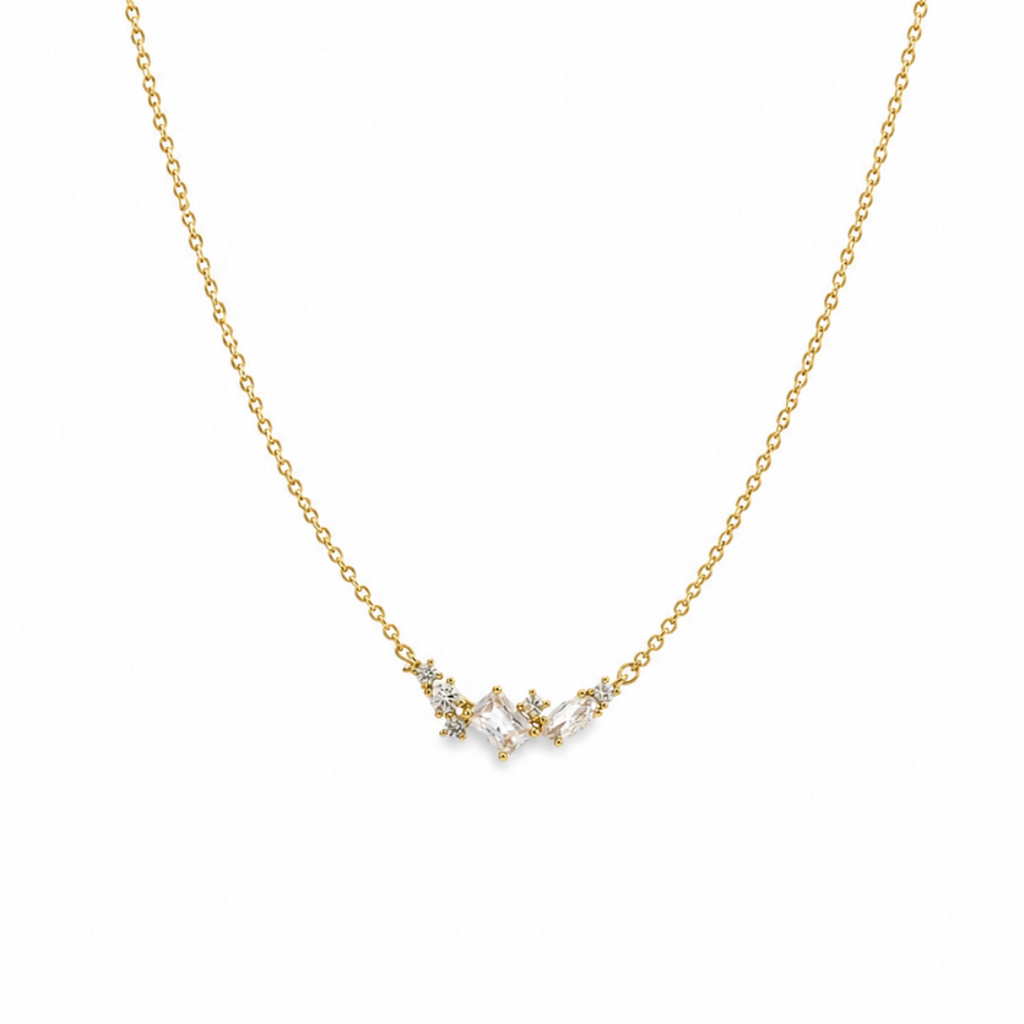 Colette Minimalist Necklace