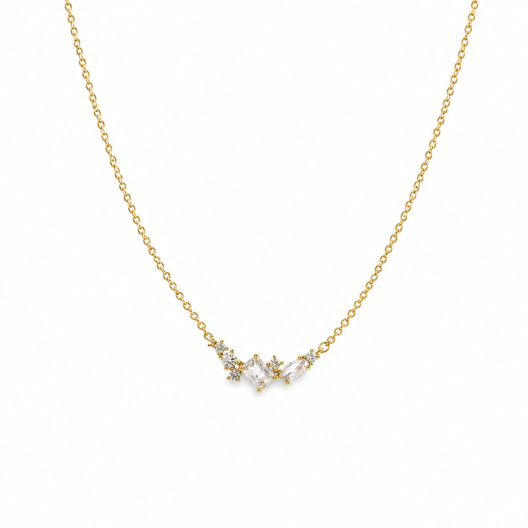 Colette Minimalist Necklace