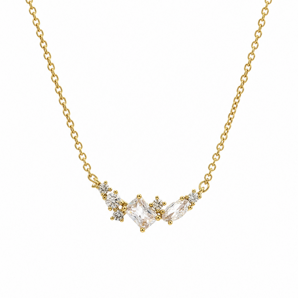 Colette Minimalist Necklace