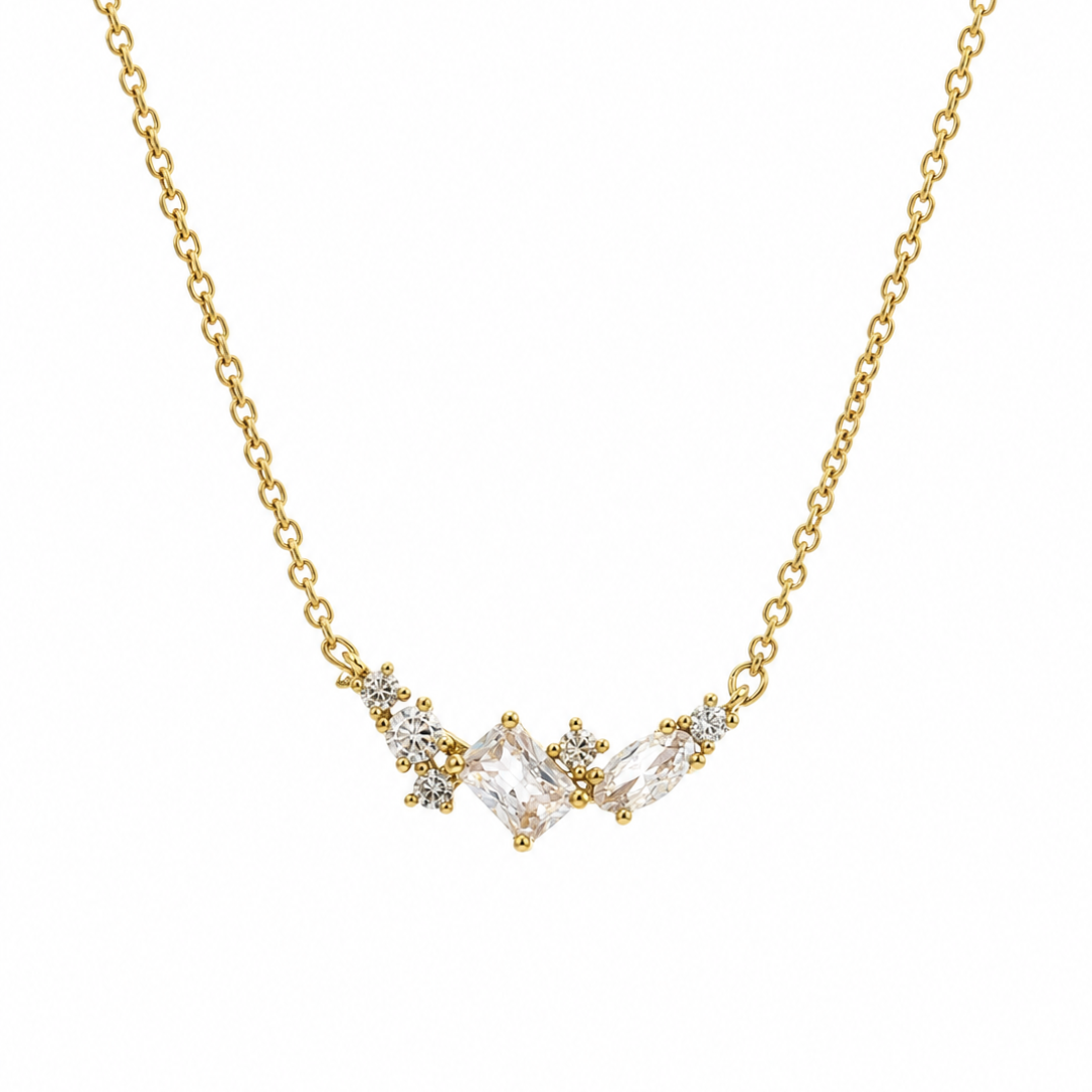 Colette Minimalist Necklace