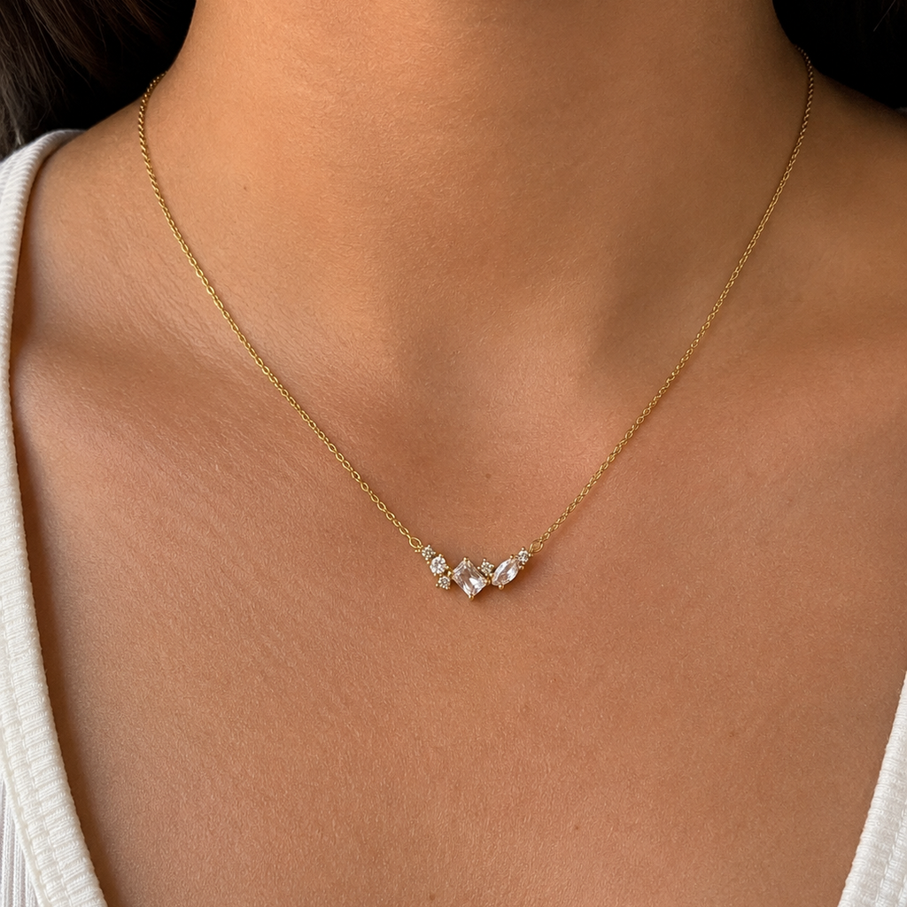 Colette Minimalist Necklace