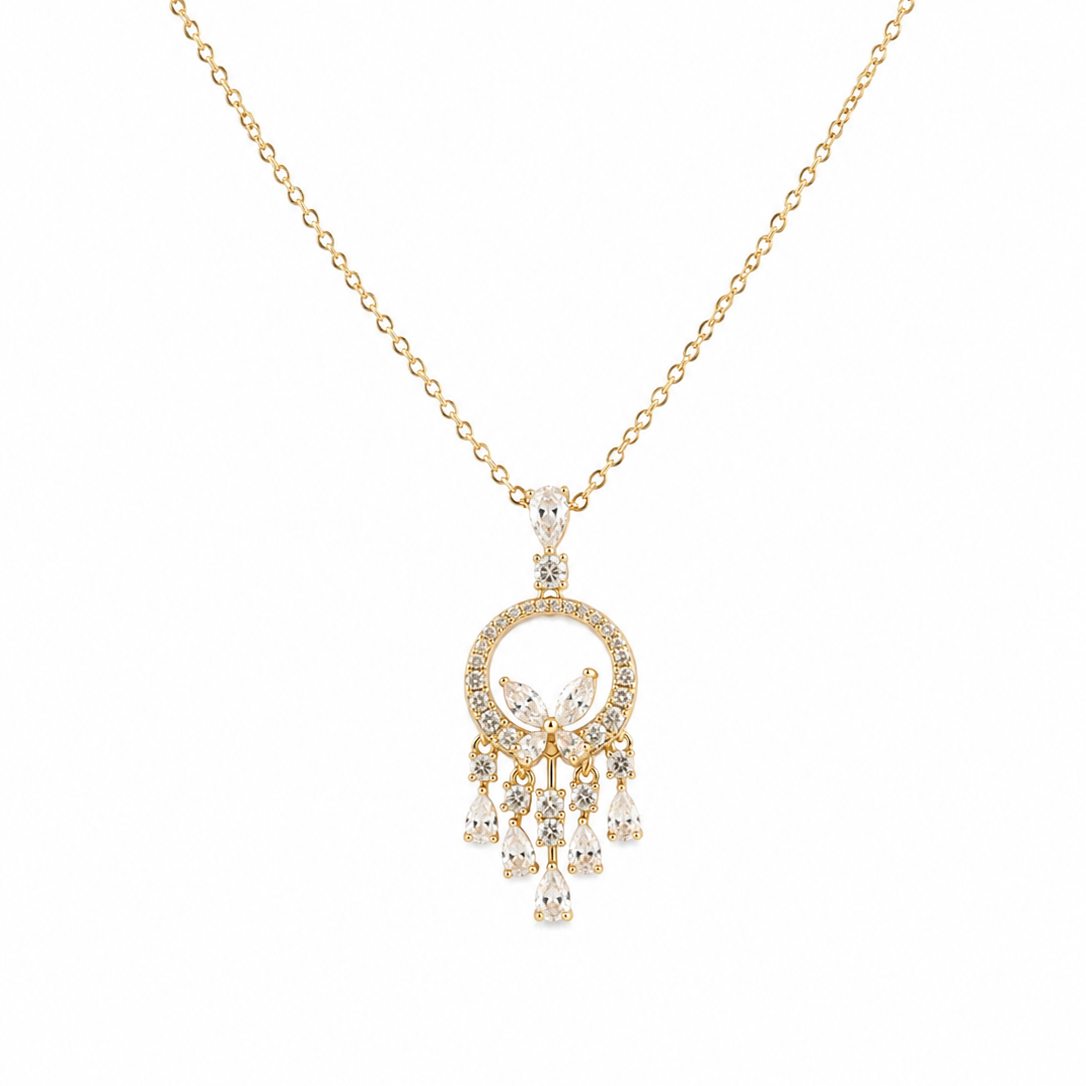 Amélie Dreamcatcher Necklace