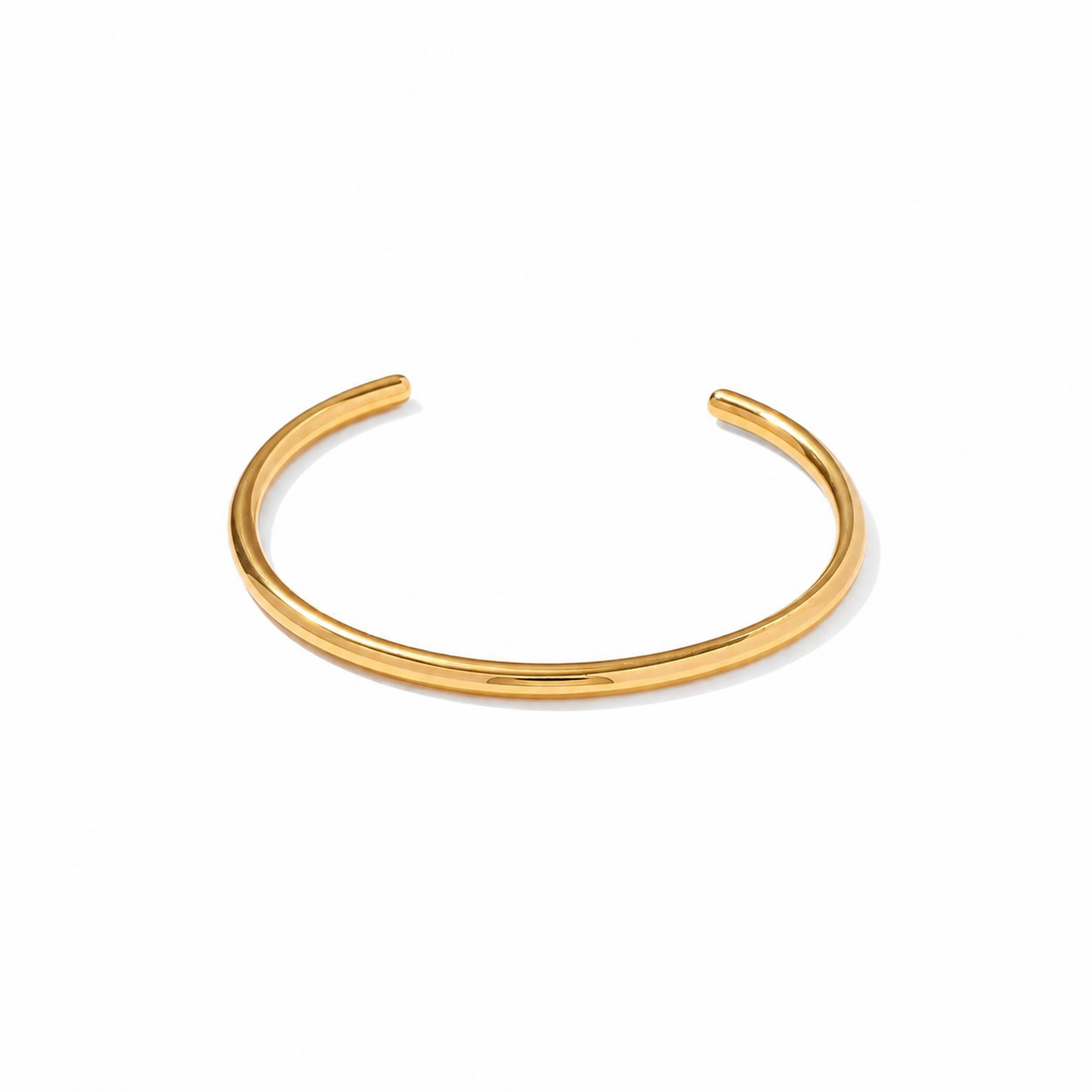Aurelia Gold Cuff Bracelet